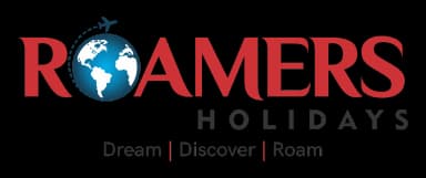 Roamers Holidays logo